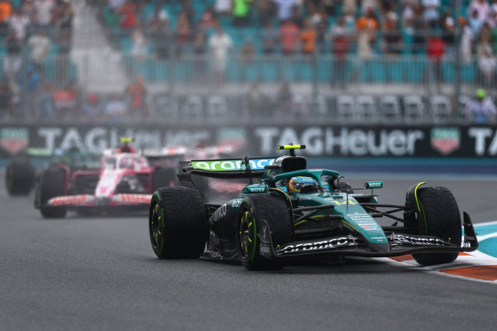 #Deportes: “Estaba por delante en el vértice” #F1