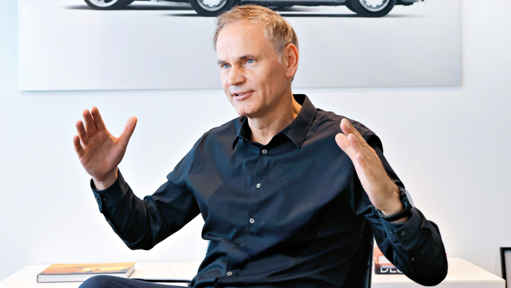 El CEO del Grupo Volkswagen asegura: "Los motores de combustión seguirán vivos más allá del 2035"
