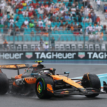 #Deportes: Norris triunfa en la loca sprint de Miami y a Alonso le arruinan los puntos #F1