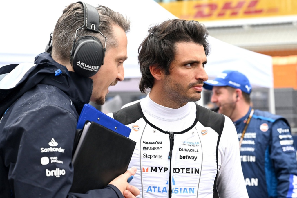 #Deportes: “Este coche tiene muchísimo potencial” #F1