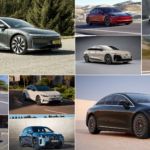Los 10 coches eléctricos con más autonomía homologada (Edición 2025)