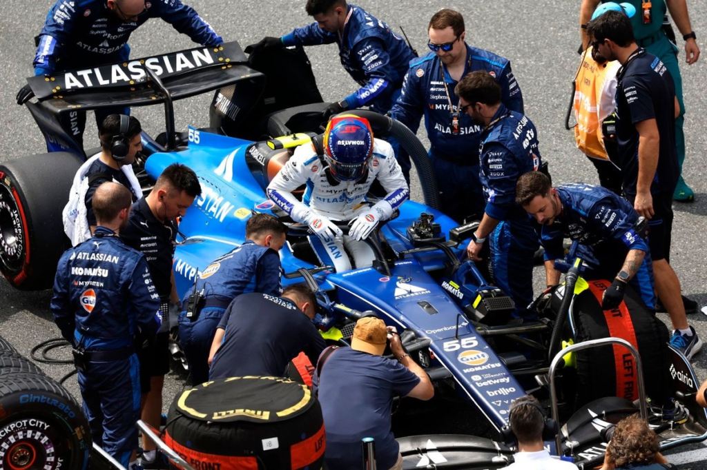 #Deportes: Vowles celebra el momento de Williams F1, pero avisa: “Ferrari traerá mejoras” #F1