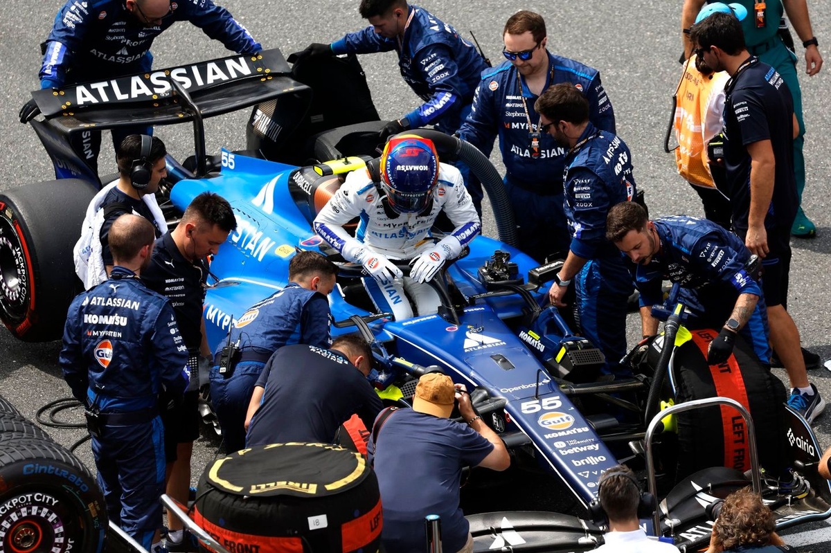 #Deportes: Vowles celebra el momento de Williams F1, pero avisa: “Ferrari traerá mejoras” #F1