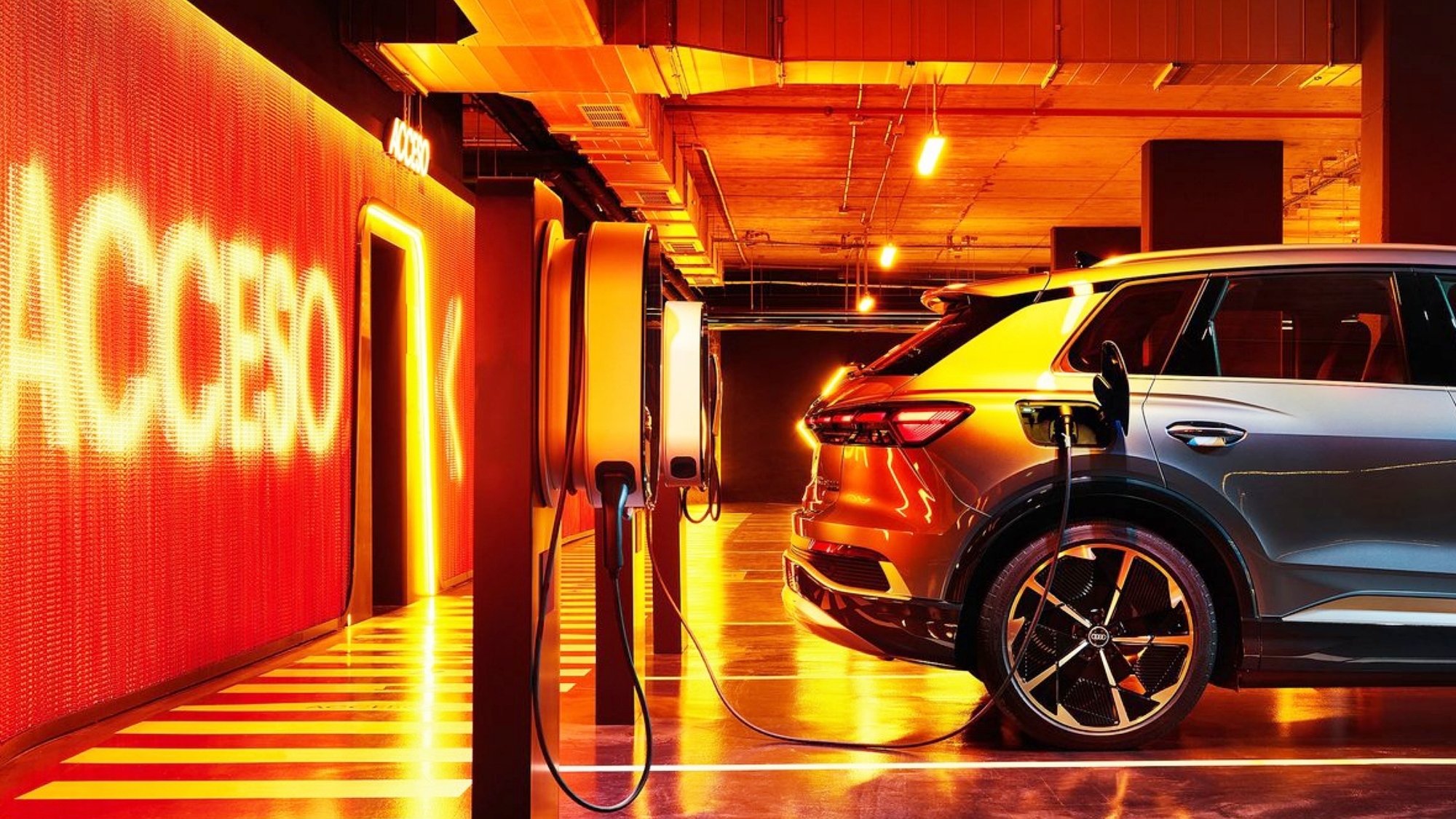 Audi está obligada a reinventarse, la estrategia secreta para esquivar los aranceles de Donald Trump