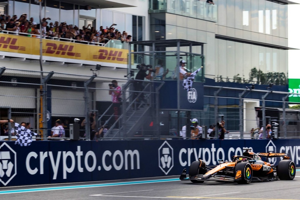 #Deportes: El paso adelante de Piastri en 2025 no es por el coche, asegura Stella #F1