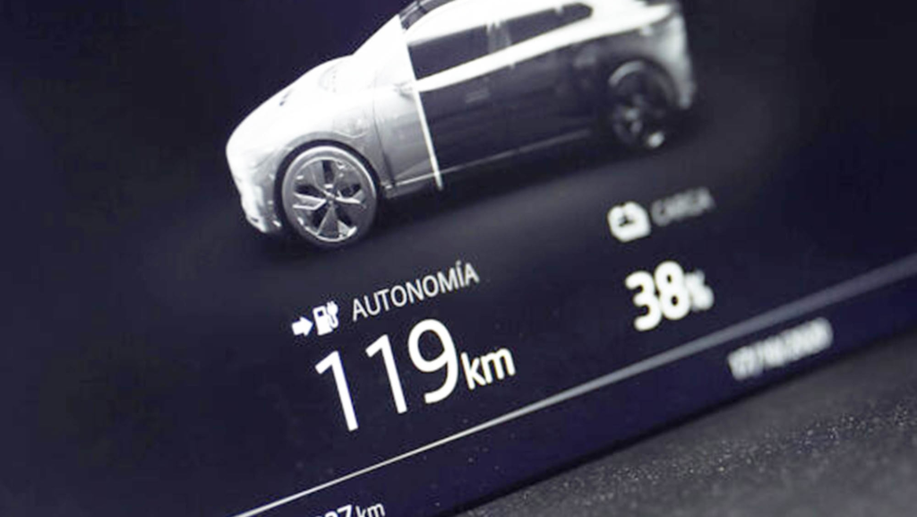Un modelo híbrido capaz de pronosticar cuanta autonomía le queda a tu coche eléctrico con un margen de error menor de 0,001%