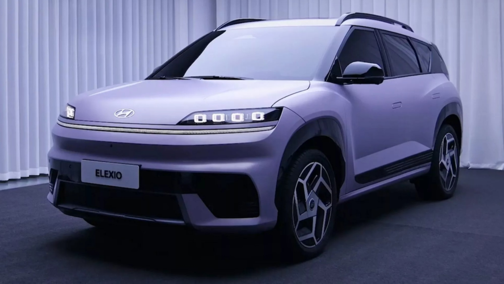 El nuevo coche eléctrico de Hyundai es un SUV con 700 km de autonomía que no se sabe si llegará a Europa
