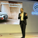 El CEO de Citroën, muy crítico: "las marcas ponen los vehículos eléctricos baratos", pero son "los gobiernos los que hacen que haya puntos de carga"