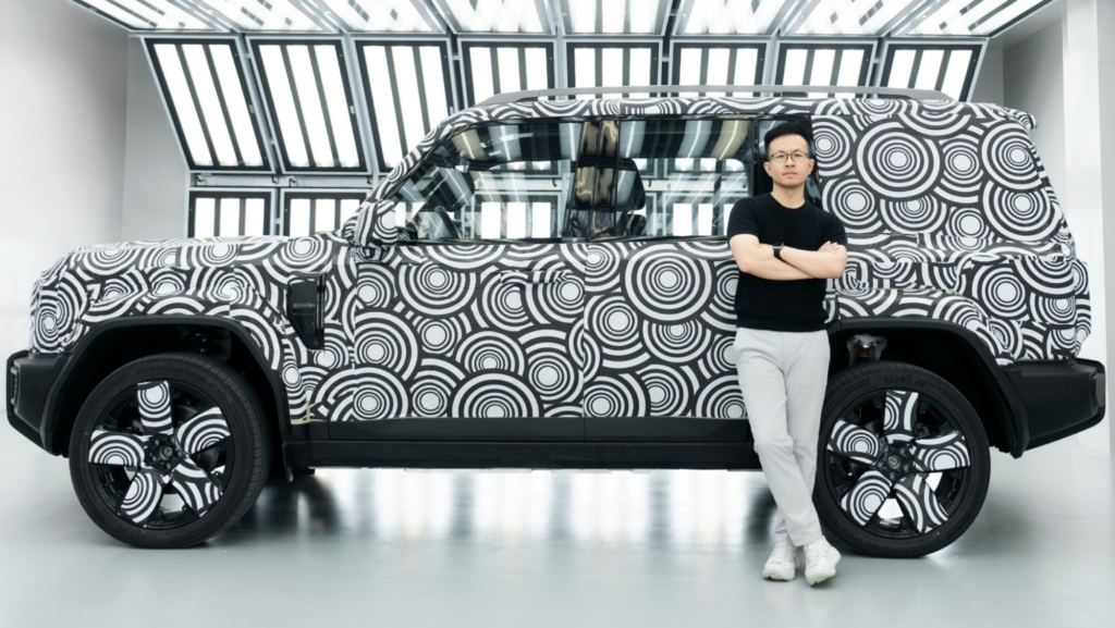 La marca china que ha resucitado EBRO presenta el Clase G híbrido que Mercedes no quiere fabricar