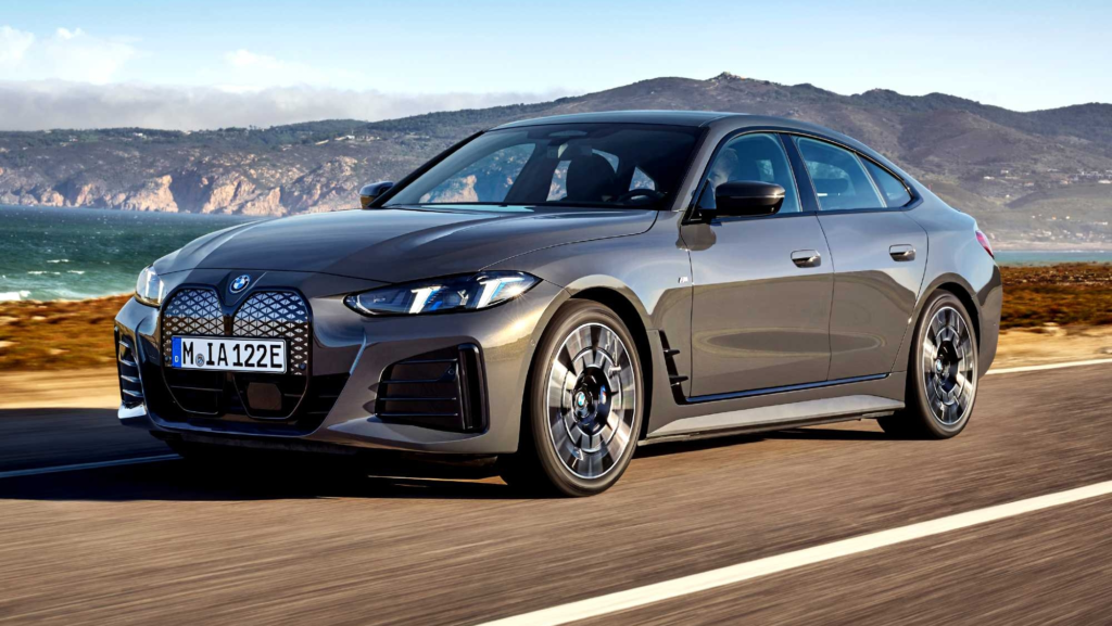 BMW crea un coche eléctrico con 601 CV de potencia y 500 km de autonomía que tiene su mayor enemigo en casa