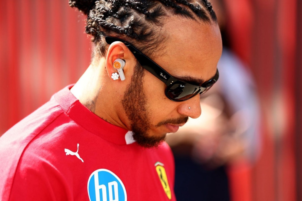 Hamilton critica duramente los nuevos alerones: “Una pérdida de dinero” #F1 #FVDigital