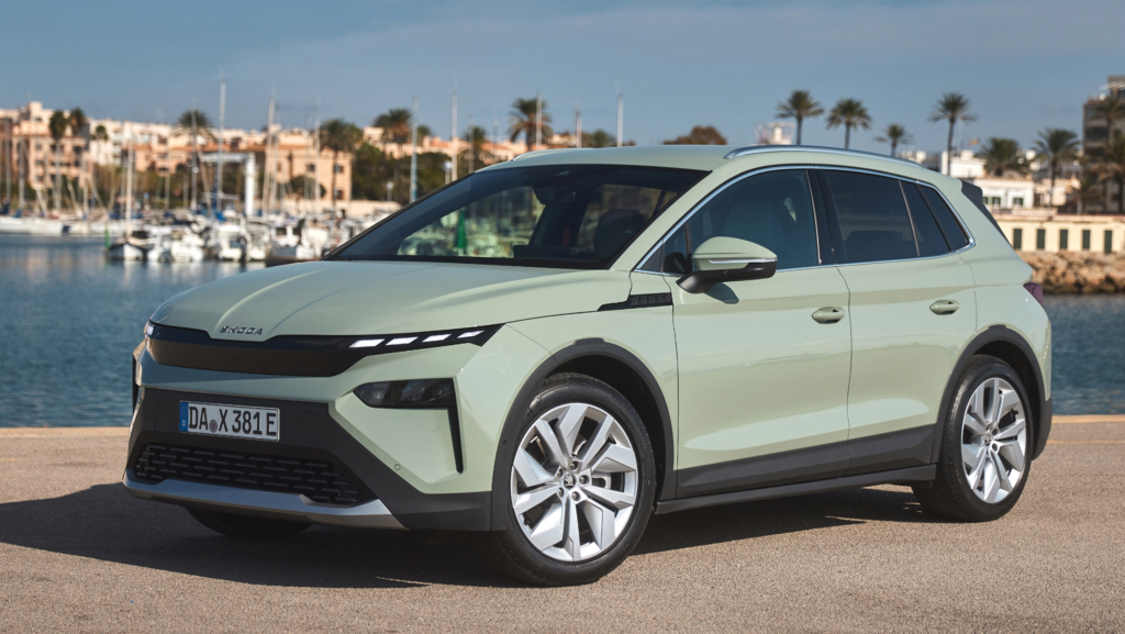 170 CV, 375 km de autonomía y 470 l de maletero, los argumentos de este SUV eléctrico para derrotar a la competencia