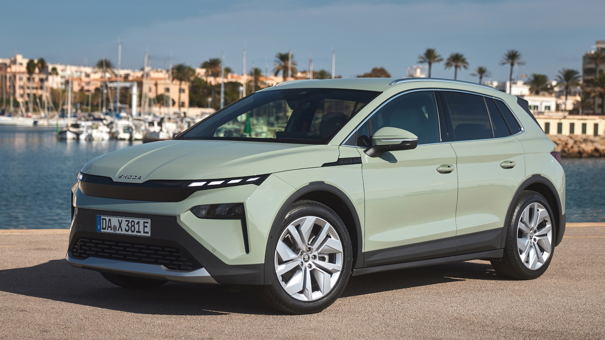 170 CV, 375 km de autonomía y 470 l de maletero, los argumentos de este SUV eléctrico para derrotar a la competencia