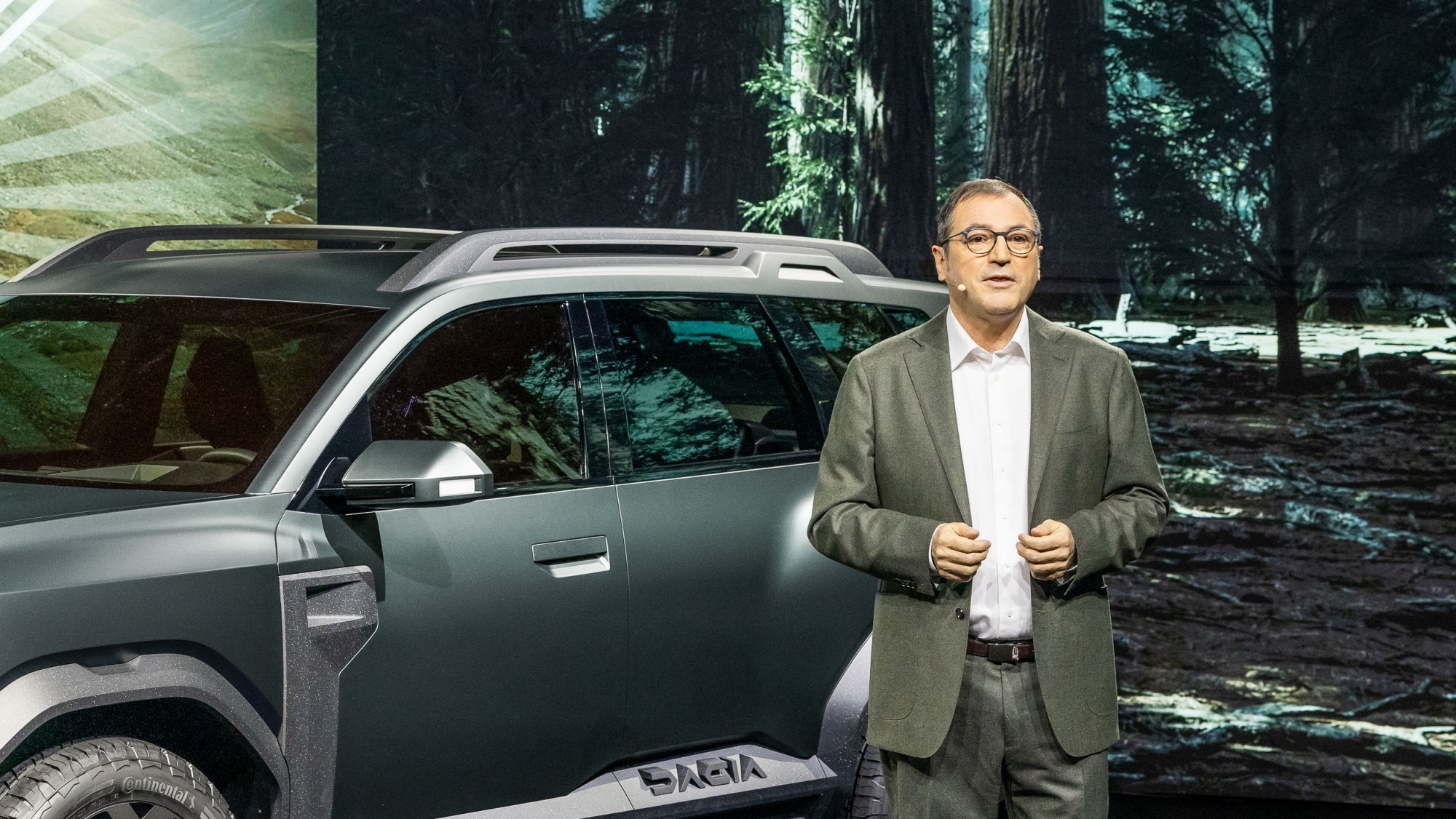 El CEO de Dacia adelanta los planes eléctricos: un nuevo modelo y un cambio radical para el Spring