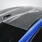 Aunque Europa ha cambiado de opinión con la fibra de carbono, BMW ha encontrado una alternativa ¿más barata?