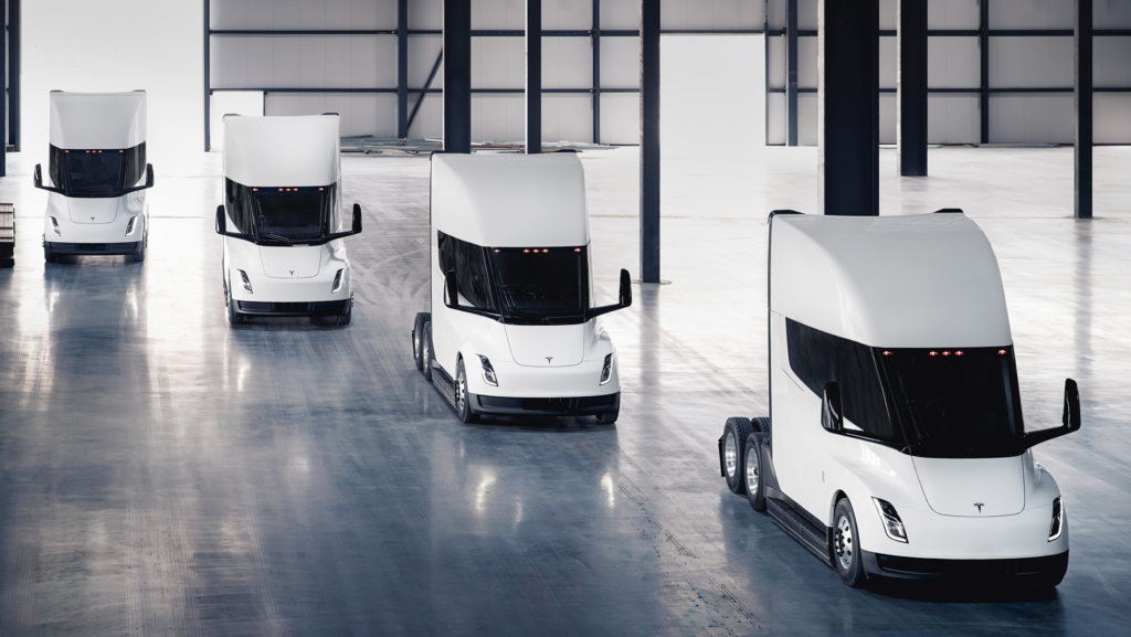 Después de casi 10 años de espera, el camión eléctrico de Tesla estaría preparando su salto a Europa