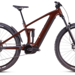 Esta bicicleta eléctrica alemana es la trail ligera con suspensión completa con el mejor precio del catálogo