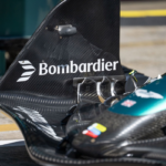 Cómo Aston F1 ha trabajado en su nuevo alerón para mejorar la eficiencia #F1 #FVDigital
