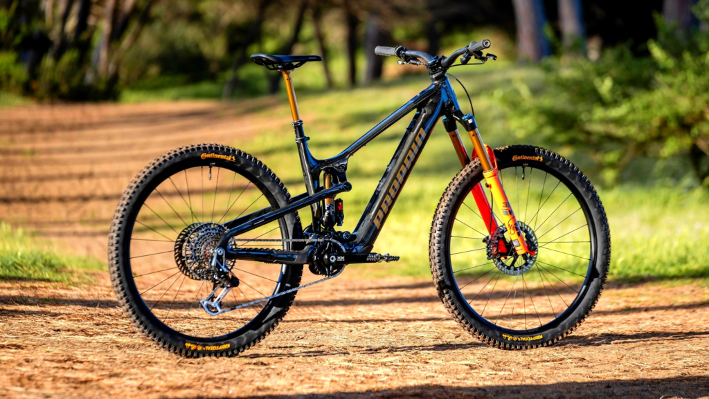 En pocos días podemos hacernos con una de las bicicletas eléctricas de montaña que instala el nuevo motor de TQ y que es una verdadera joya