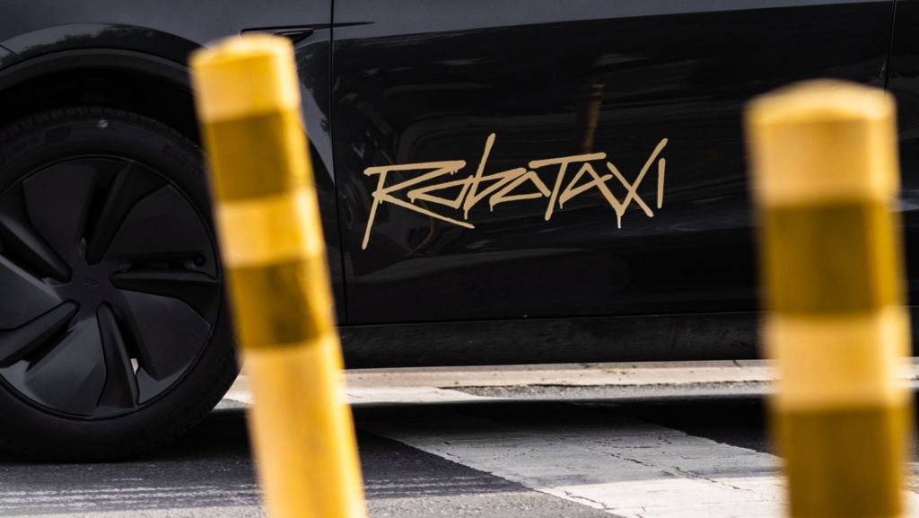 Las autoridades le piden a Tesla que no lance todavía su servicio de Robotaxis, ¿por qué?