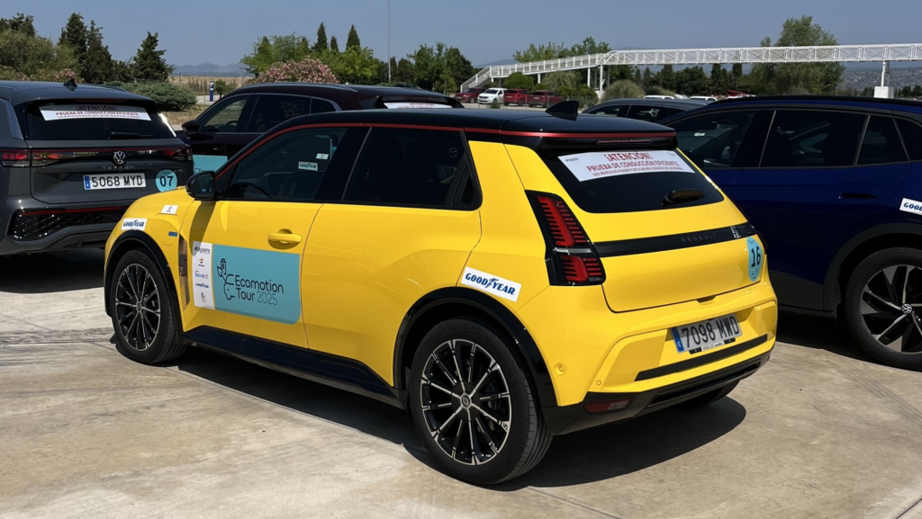 He reducido un 12% el consumo oficial de un Renault 5, y lo he logrado con estos sencillos pasos