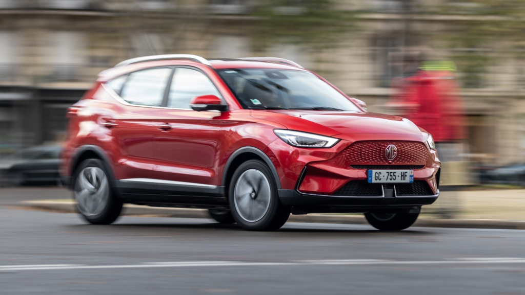 Es uno de los SUV eléctricos más asequibles del mercado y una alternativa solvente, espaciosa y práctica en el día a día