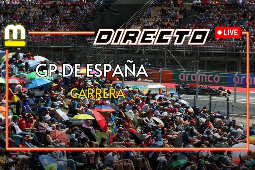 Carrera de Barcelona (Live Timing) #F1 #FVDigital