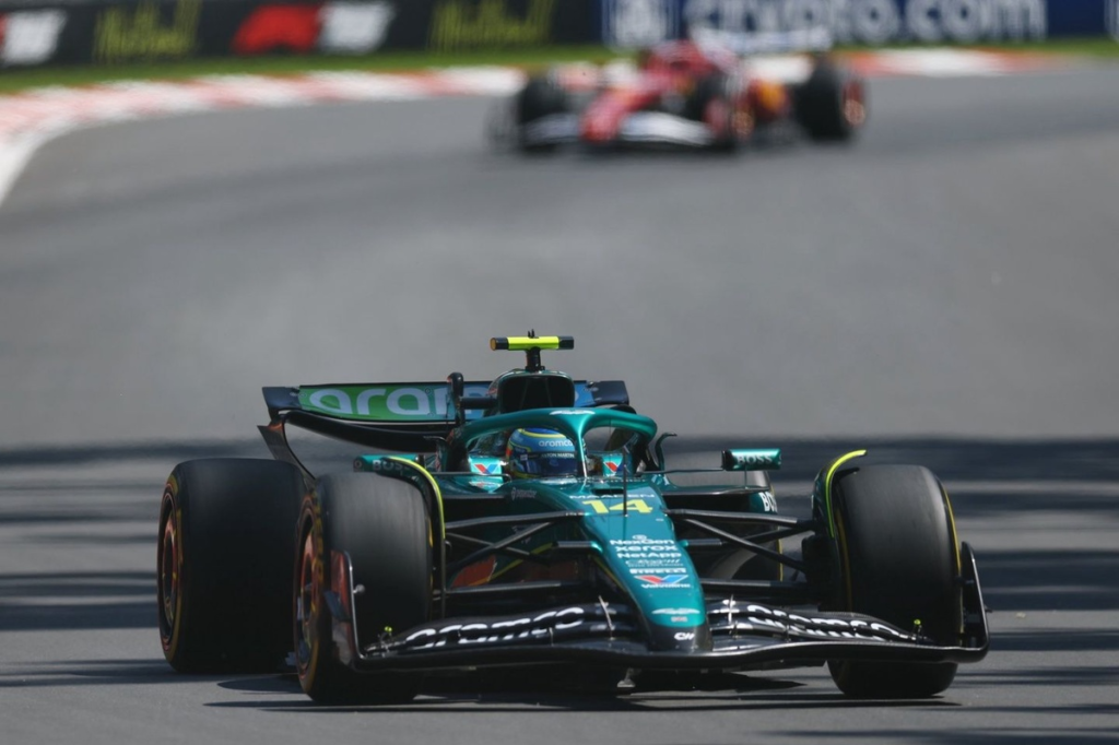 ¿Fue Aston Martin el quinto equipo en Canadá o Alonso rindió por encima? #F1 #FVDigital