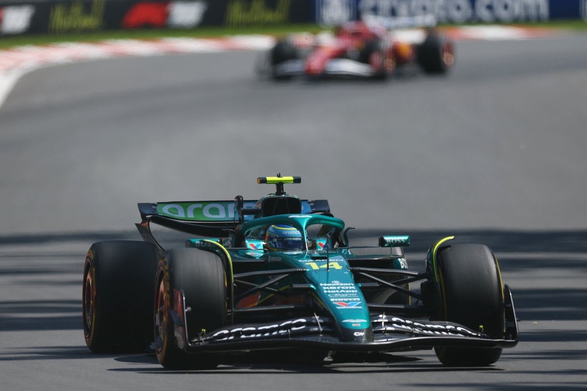 ¿Fue Aston Martin el quinto equipo en Canadá o Alonso rindió por encima? #F1 #FVDigital