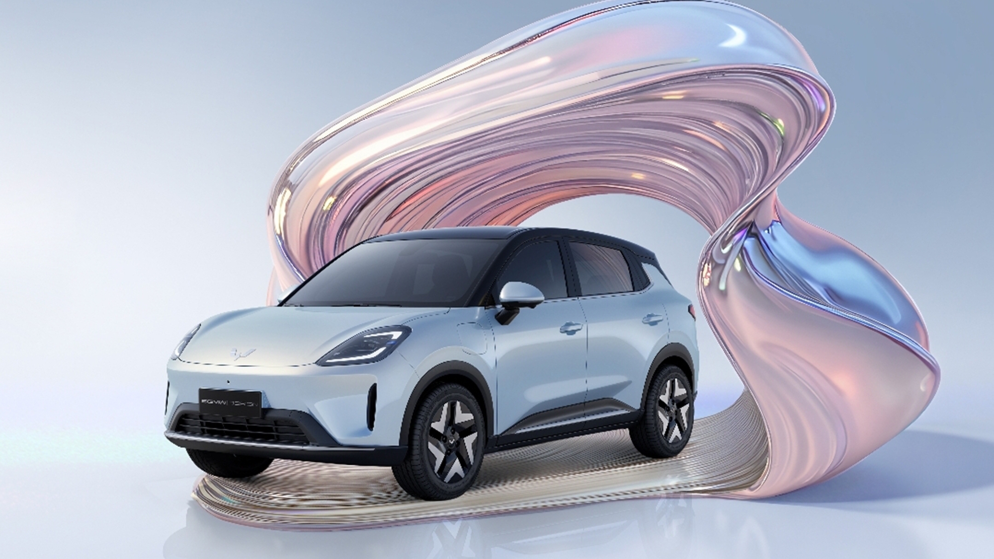 Este coche eléctrico chino sería un 'best seller' en Europa: llegará al mercado a finales de año por 9.670 euros