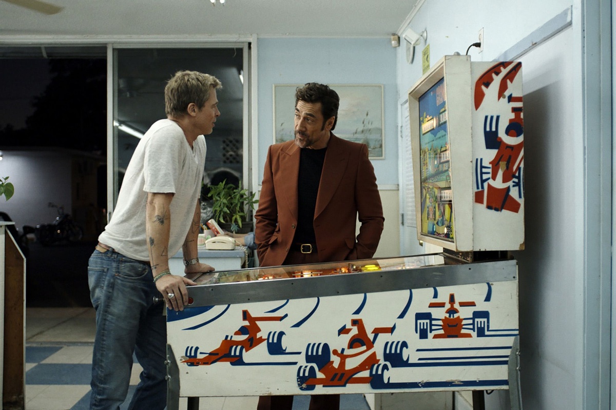 Review sin spoilers de la película ‘F1’: ve a verla, pero recuerda… #F1 #FVDigital