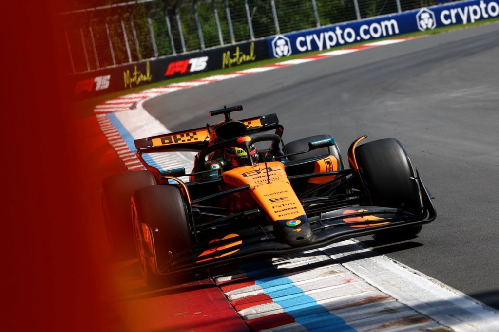 Piastri explica que “McLaren necesitaba un GP de Canadá a 100 vueltas” #F1 #FVDigital