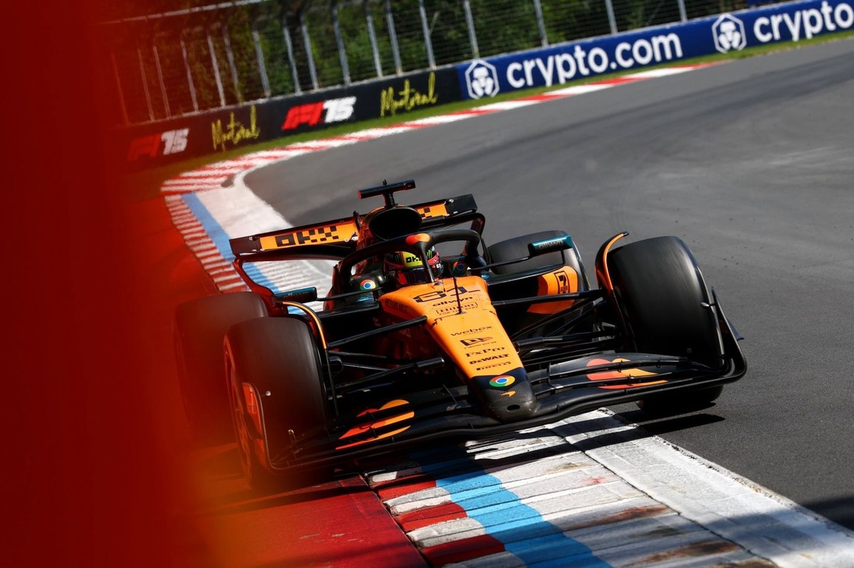 Piastri explica que “McLaren necesitaba un GP de Canadá a 100 vueltas” #F1 #FVDigital