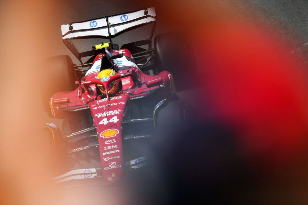 ¿mejor conocer a fondo el SF-25 o traer actualizaciones? #F1 #FVDigital