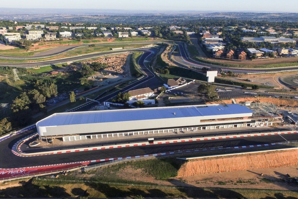 Kyalami (Sudáfrica) da un paso importante hacia su regreso a la F1 #F1 #FVDigital