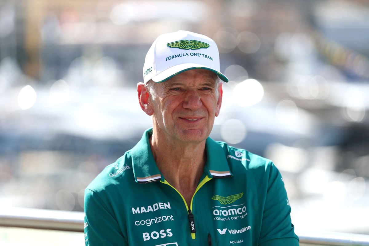 Newey atrae a Aston Martin a Wood y Vino, dos excompañeros de Red Bull #F1 #FVDigital