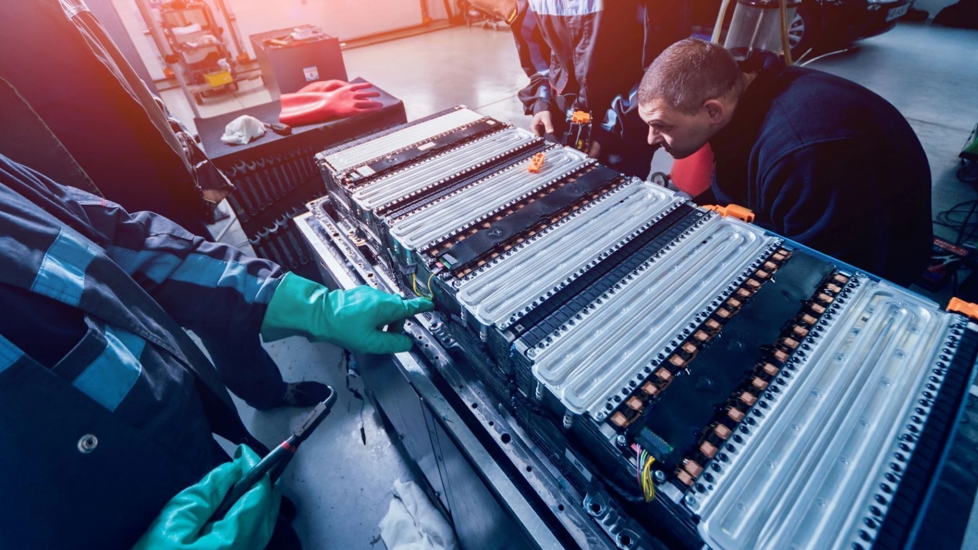 Nuevo reglamento de baterías para Europa: los fabricantes se preparan para más obligaciones