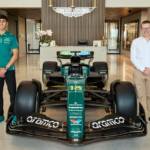 Aston Martin presenta su Academia de Pilotos con Mari Boya como fichaje #F1 #FVDigital