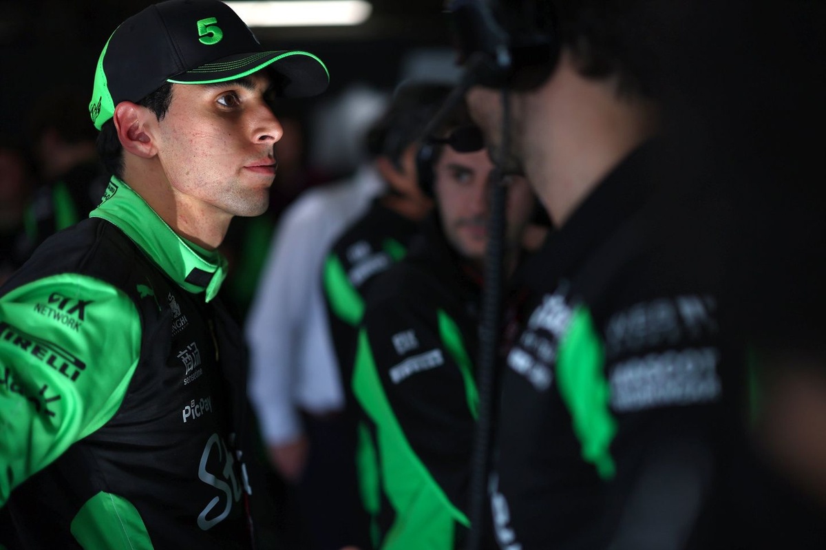 Por qué Bortoleto, sin sumar puntos, todavía no está bajo presión en la F1 #F1 #FVDigital