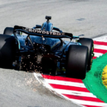 El peor enemigo de los pilotos en Austria: el sobrecalentamiento #F1 #FVDigital