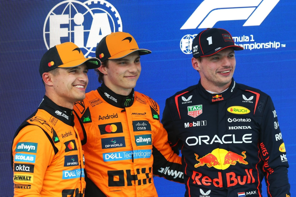 Por qué a McLaren le sorprende su diferencia con Red Bull en España #F1 #FVDigital