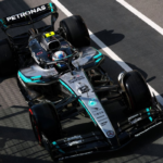 Por qué la reintroducida suspensión de Mercedes F1 pasará un duro test en Austria #F1 #FVDigital