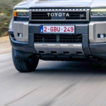 Toyota podría convertir en un todopoderoso 4×4 eléctrico uno de los pocos modelos que todavía vende solo con motor diésel