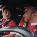 A la espera de un SF-25 mejor, Leclerc y Hamilton se divierten con el Ferrari F80 #F1 #FVDigital
