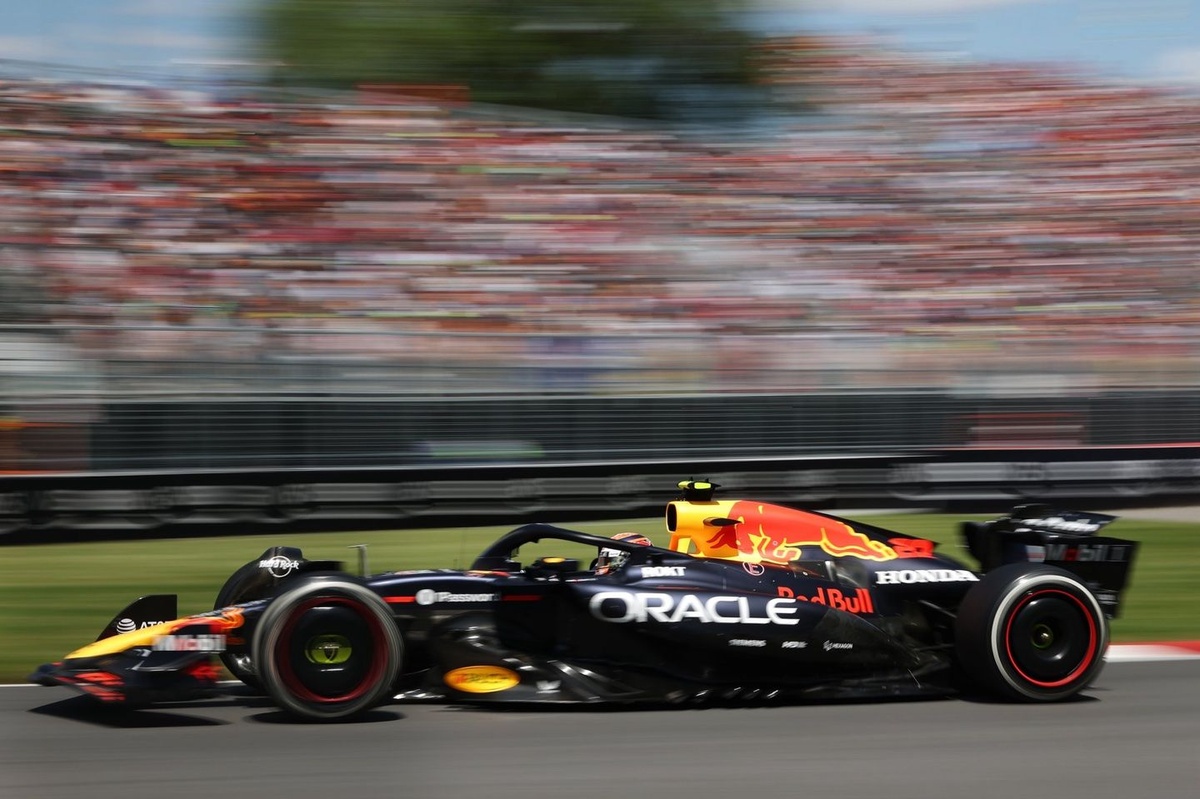 Red Bull llevará mejoras a Austria mientras se acerca el cambio de 2026 #F1 #FVDigital