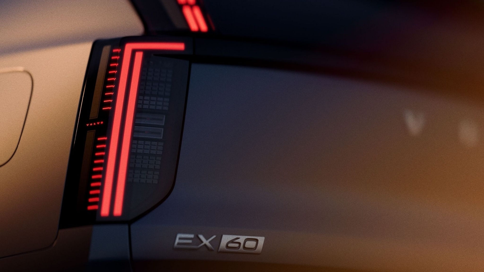 Volvo anticipa una nueva era eléctrica con la llegada de otro SUV a la familia; el EX60