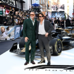 La historia detrás del reencuentro de Pitt y Cruise en el estreno de ‘F1’ #F1 #FVDigital