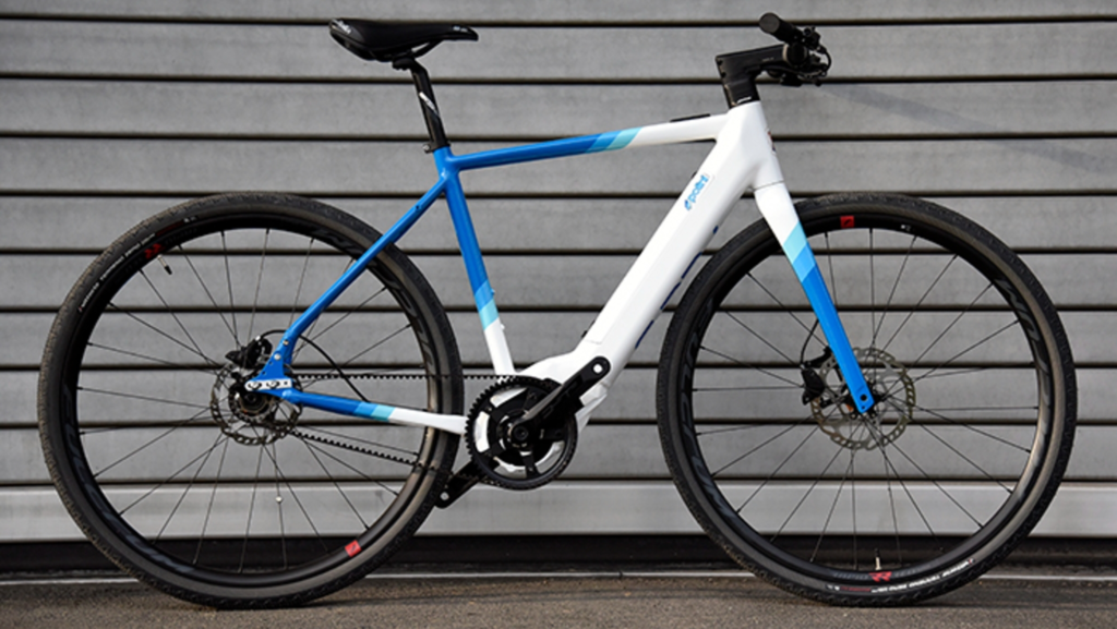 No todos los motores para bicicletas eléctricas son Bosch o Shimano: este llega para revolucionar las eBikes urbanas