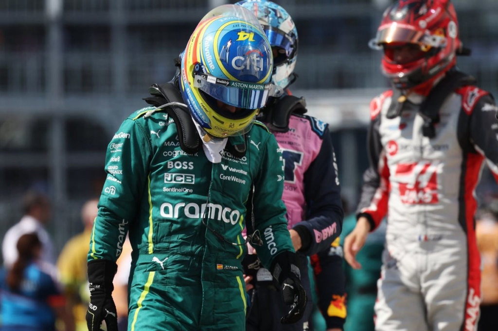 Por qué Aston Martin F1 puede sufrir más en Austria #F1 #FVDigital