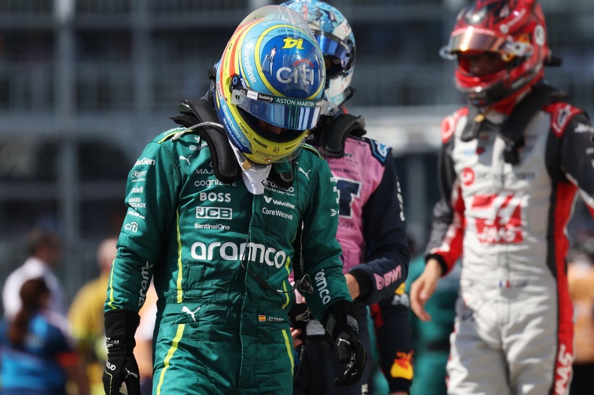 Por qué Aston Martin F1 puede sufrir más en Austria #F1 #FVDigital
